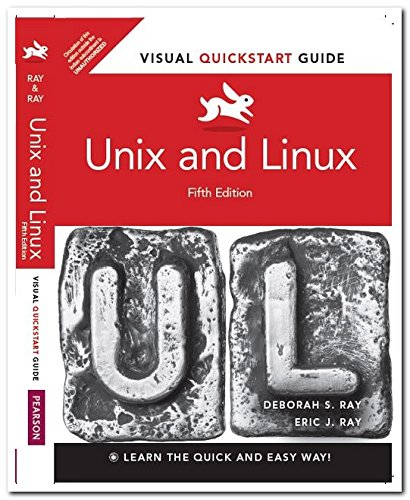 9789332541269: UNIX AND LINUX: VISUAL QUICKSTART GUIDE [Paperback]