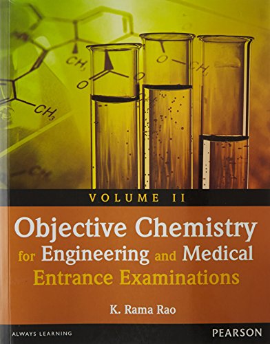 9789332541511: Objective Chemistry - Vol. Ii