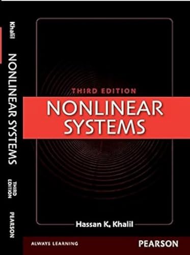 9789332542037: Nonlinear Systems
