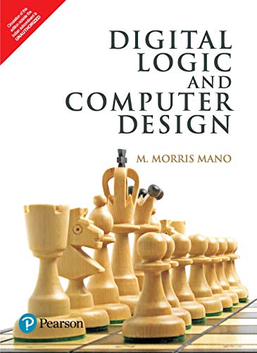 9789332542525: Digital Logic And Computer Design