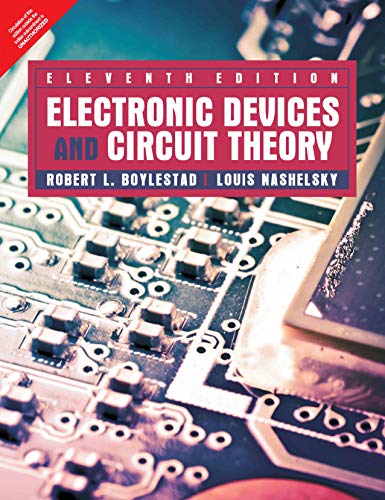 Stock image for Electronic Devices And Circuit Theory, 11Th Edn for sale by Books in my Basket