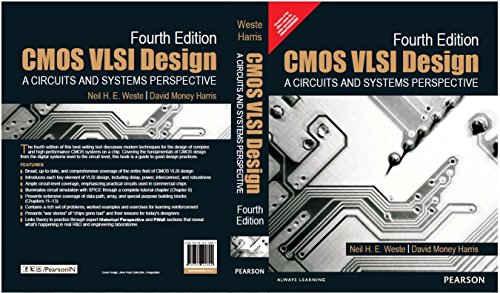 Imagen de archivo de CMOS VLSI Design 4e: A circuits and systems perspective a la venta por Books Unplugged