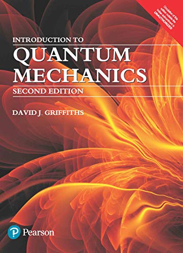 Beispielbild fr Introduction to Quantum Mechanics (2nd Edition) Paperback Economy edition by. David J. Griffiths zum Verkauf von Books Unplugged