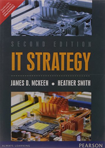 9789332543188: It Strategy
