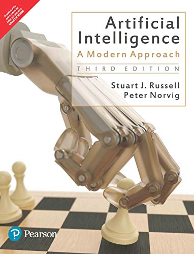 Artificial Intelligence: A Modern Approach - Stuart J Russell, Peter Norvig