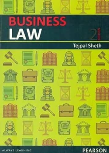 Stock image for Business Law (Paperback) for sale by CitiRetail