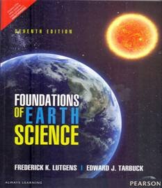 Stock image for Foundations of Earth Science (7th Edition) for sale by Giant Giant
