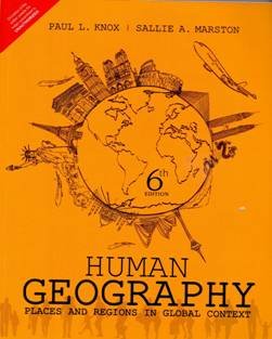 9789332544932: Human Geography: Places And Regions In Global Context