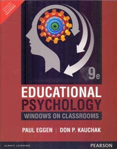 Stock image for Educational Psychology : Windows On Classrooms, 9Th Edition for sale by Books Unplugged