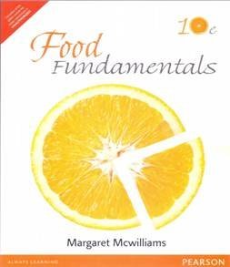 Stock image for Food Fundamentals, 10Th Edn for sale by Books in my Basket