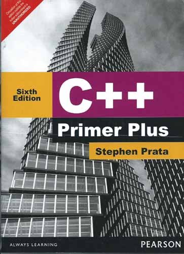 Beispielbild fr C++ Primer Plus zum Verkauf von Buchpark