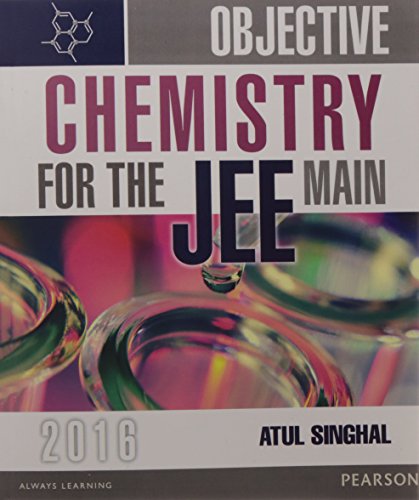 9789332547506: Objective Chemistry For The Jee Main 2016