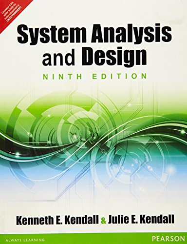 Stock image for Systems Analysis And Design, 9 Ed for sale by ThriftBooks-Dallas