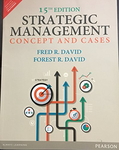 9789332548930: Strategic Management 15/e