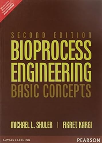 Stock image for Bioprocess Engineering: Basic Concepts for sale by ZBK Books