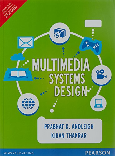 Stock image for Multimedia Systems Design, 1St Edn for sale by Books in my Basket