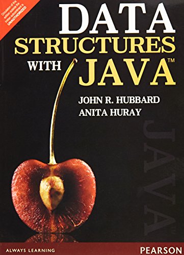 9789332549395: Data Structures With Java