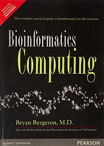 Stock image for Bioinformatics Computing for sale by Books in my Basket