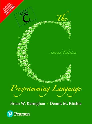 Imagen de archivo de The C Programming Language a la venta por Your Online Bookstore