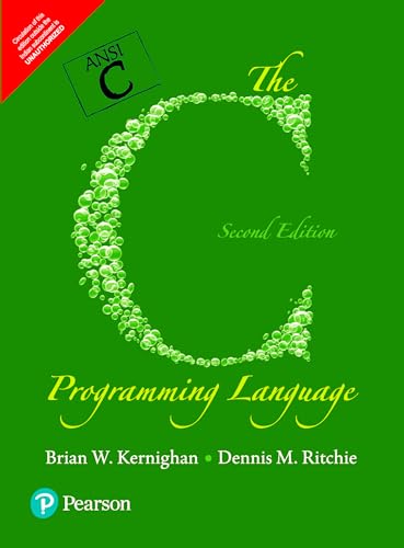 Stock image for The C Programming Language for sale by BooksRun