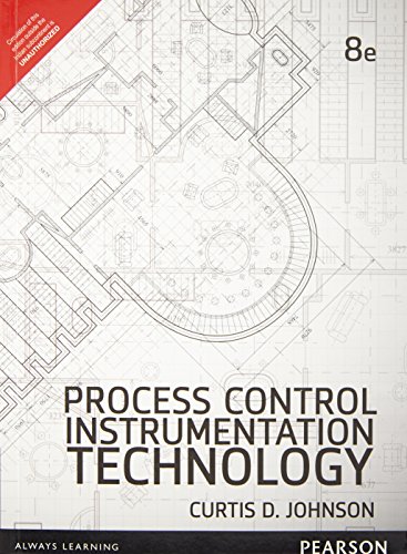 Stock image for Process Control Instrumentation Technology, 8Th Edn for sale by Books in my Basket