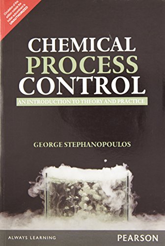 Beispielbild fr Chemical Process Control zum Verkauf von Majestic Books
