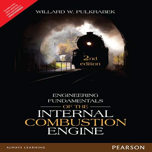 9789332549494: Engineering Fundamentals of the Internal Combustion Engine by Willard W. Pulkrabek (2007-11-07)