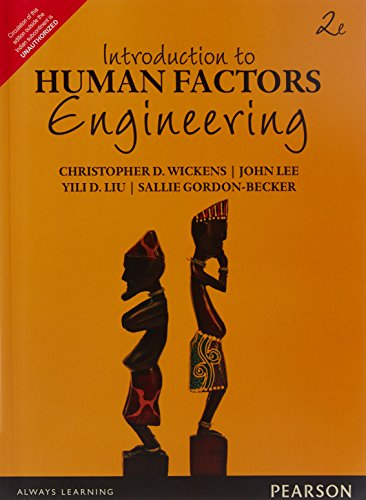 9789332549548: Introduction To Human Factors Engineering