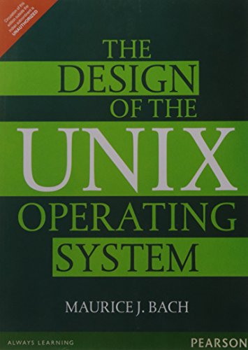 9789332549579: Design Of The Unix Operating System