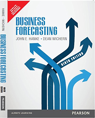 Beispielbild fr Business Forecasting zum Verkauf von WorldofBooks