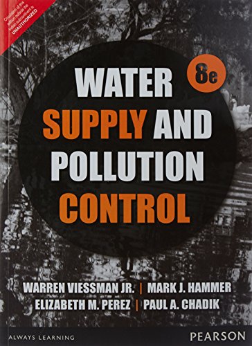9789332549616: Water Supply And Pollution Control