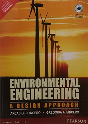 9789332549630: Environmental Engineering: A Design Approach