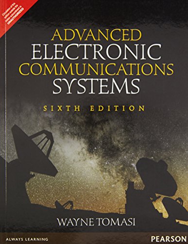 9789332549685: Advanced Electronic Communications Systems