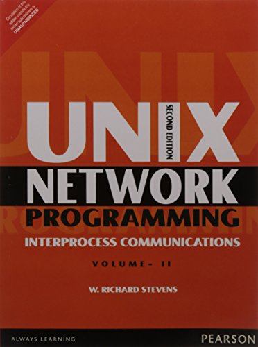 9789332549708: Unix Network Programming, Volume 2: Interprocess Communications