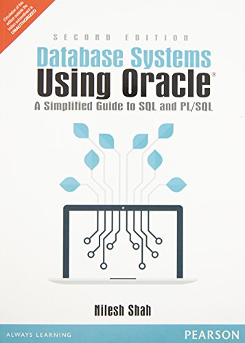 9789332549722: Database Systems Using Oracle