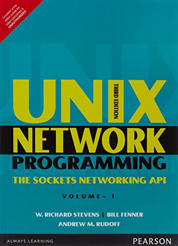 Stock image for Unix Network Programming Volume 1: The S: The Sockets Networking API - Vol. 1 for sale by Books Unplugged