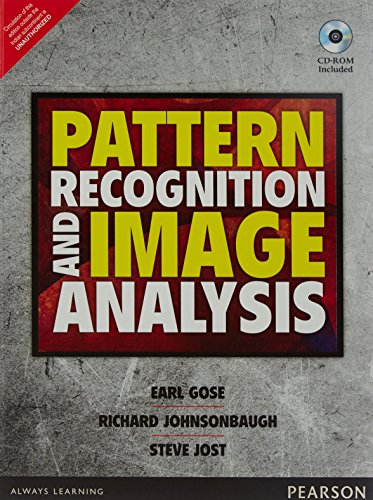 Imagen de archivo de Pattern Recognition And Image Analysis With Cd, 1 Ed a la venta por Books in my Basket