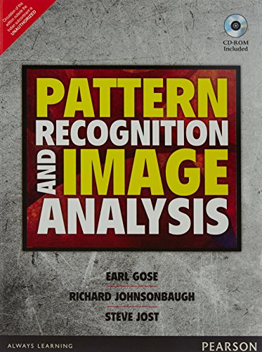 Stock image for Pattern Recognition And Image Analysis With Cd, 1 Ed for sale by Books in my Basket