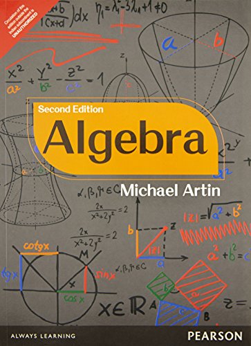 Stock image for Algebra for sale by New Legacy Books