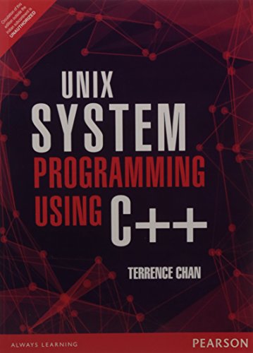 9789332549975: Unix System Programming Using C++