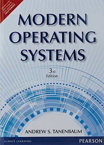 9789332550018: Modern Operating Systems 3Rd Edition