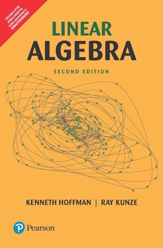 Stock image for Linear Algebra, 2Nd Edn for sale by Books in my Basket