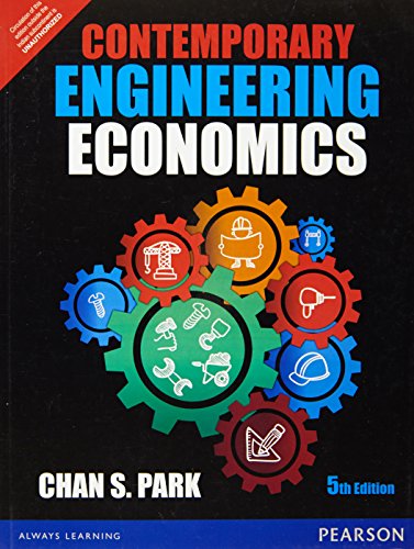 Stock image for Contemporary Engineering Economics for sale by ThriftBooks-Atlanta