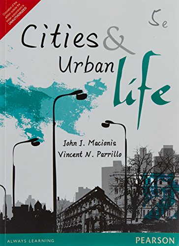 Imagen de archivo de Cities and Urban Life a la venta por Books Unplugged