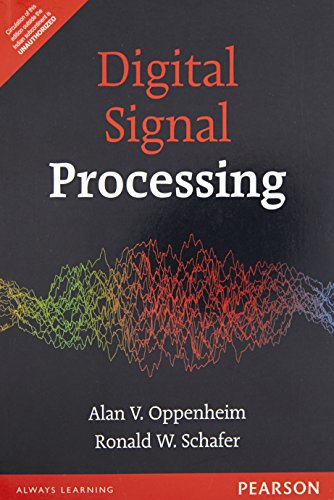 9789332550339: Digital Signal Processing