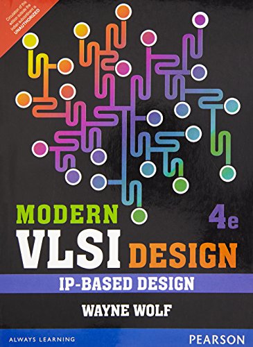 9789332550353: Modern Vlsi Design: Ip-Based Design