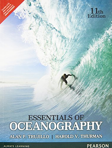 Beispielbild fr Essentials Of Oceanography, 11Th Edition zum Verkauf von Better World Books