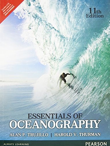 Stock image for Essentials Of Oceanography, 11Th Edition for sale by ZBK Books