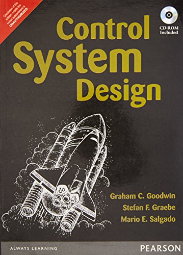 9789332550520: Control System Design (With Cd)