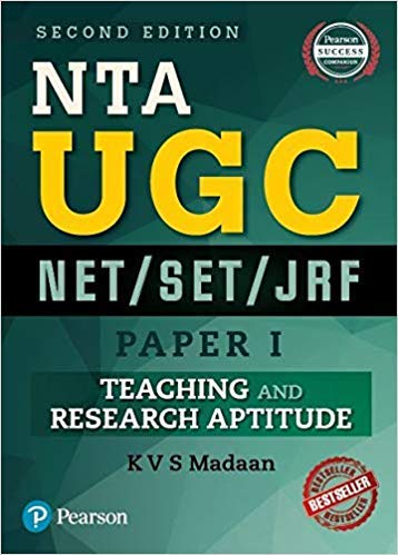 9789332551732: CBSE UGC NET/SET/JRF: Paper I - Teaching and Research Aptitude